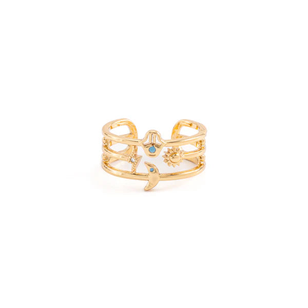 ANILLO COSMIC