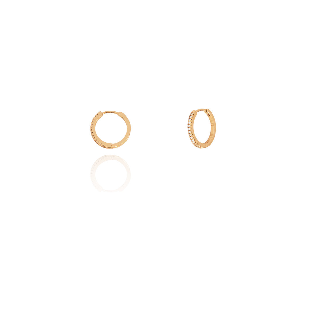 Maille earrings