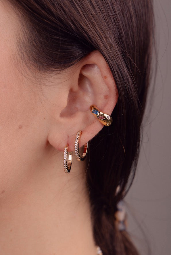 Maille earrings