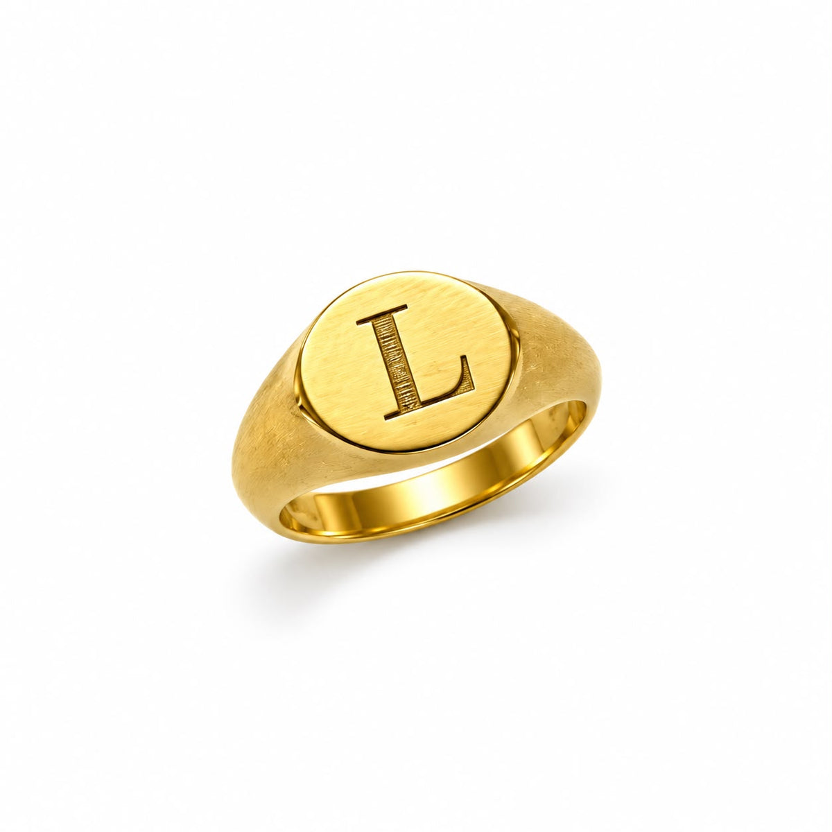 ANILLO INICIAL REDONDO