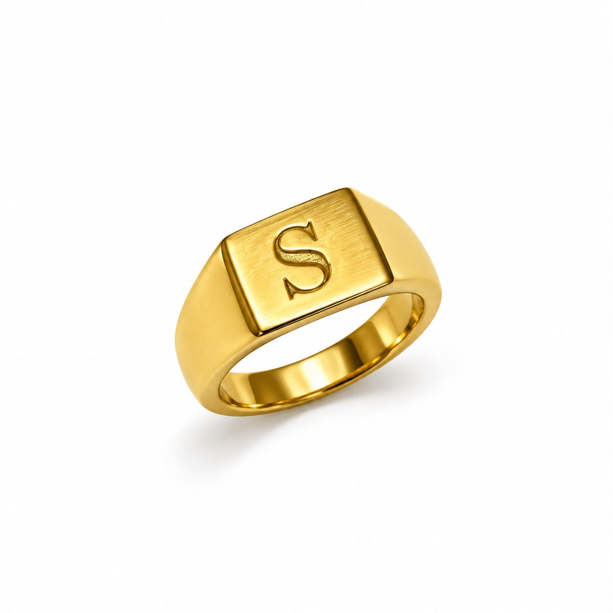 ANILLO INICIAL CUADRADO
