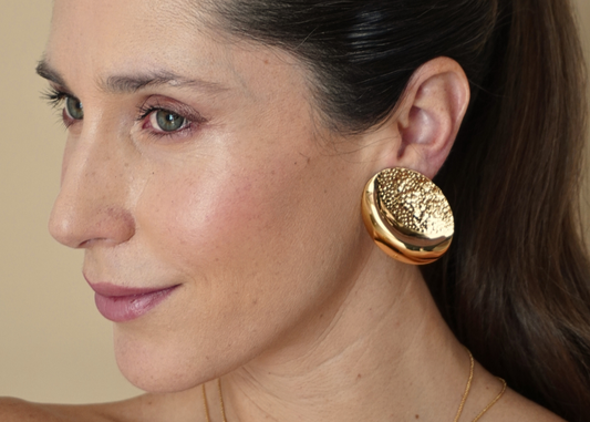 MOON EARRINGS