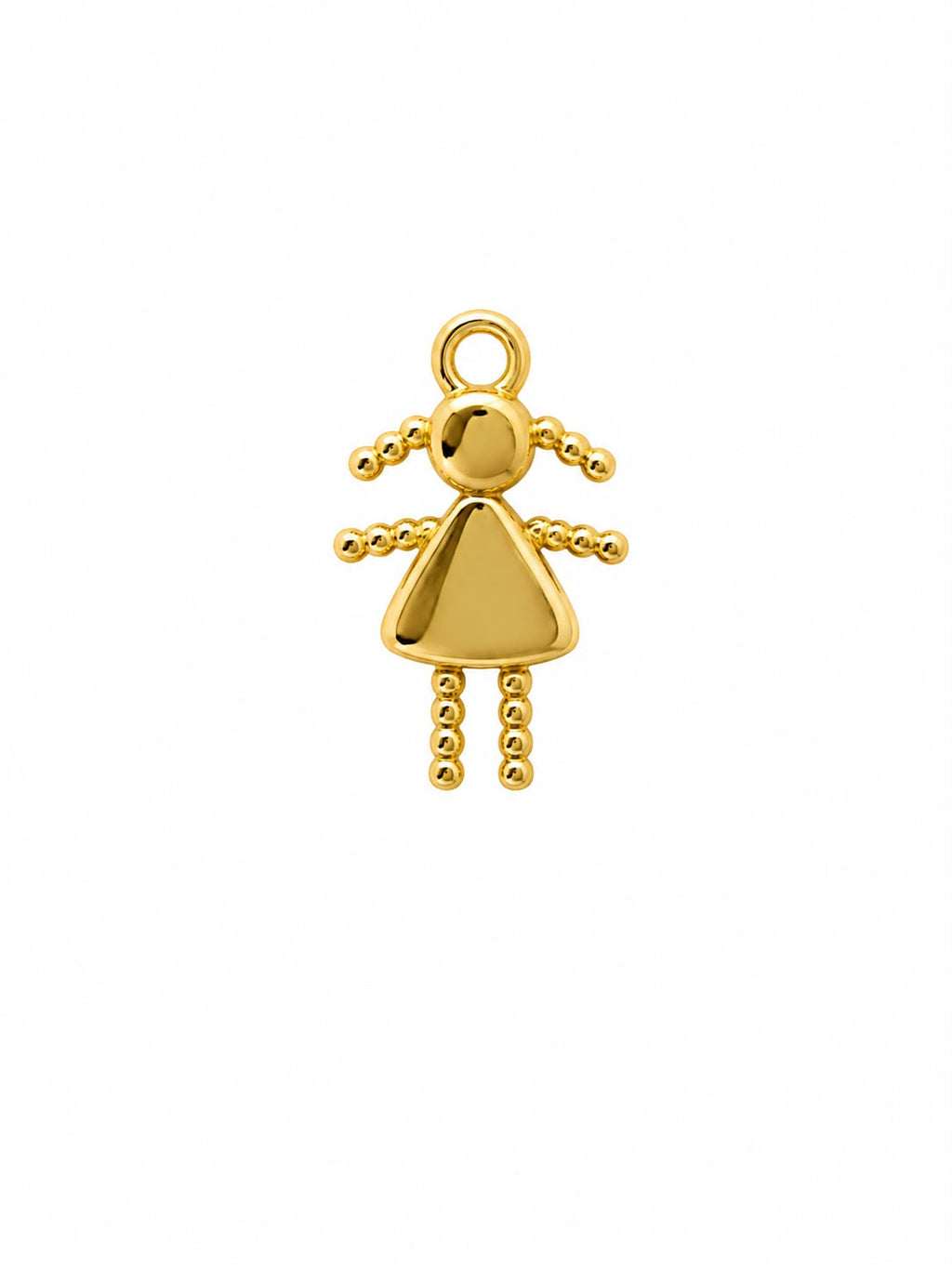CHARM NIÑA LISA