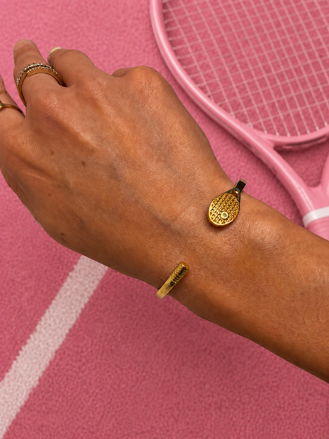 TENNIS CUFF