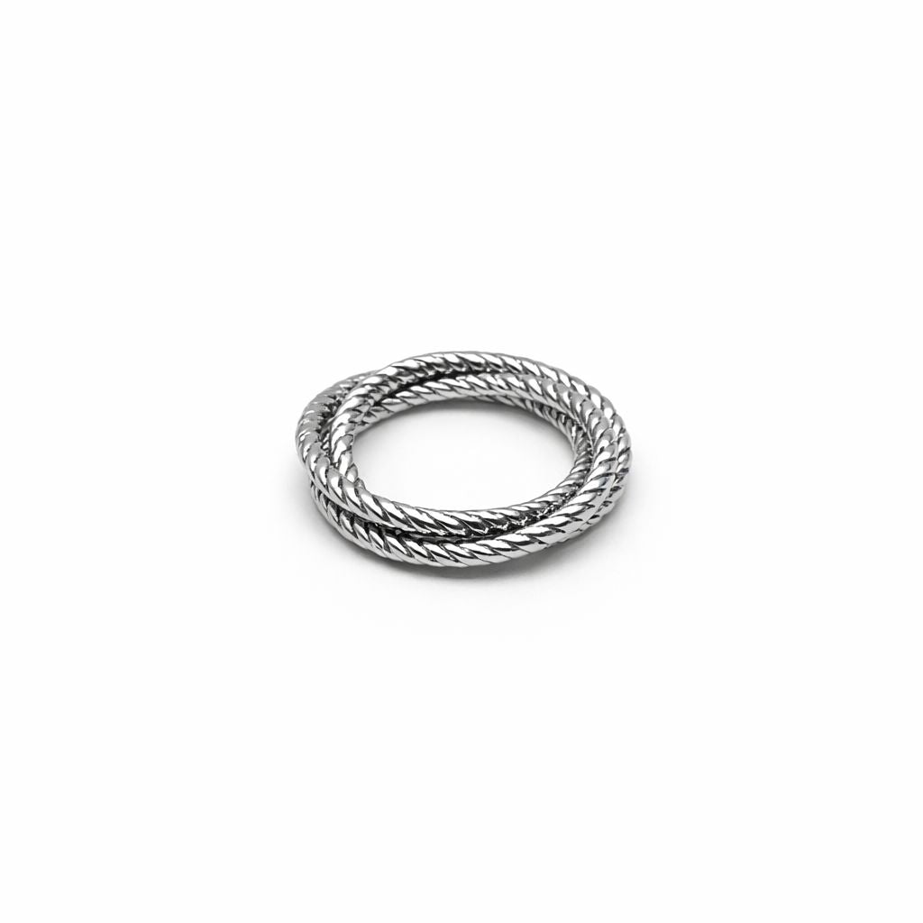 ANILLO AROS DIAMANTADOS
