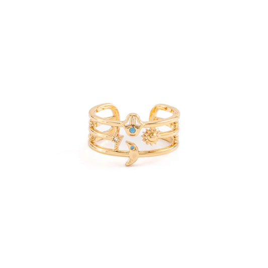 ANILLO COSMIC