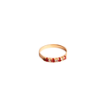 EVIE RED RING