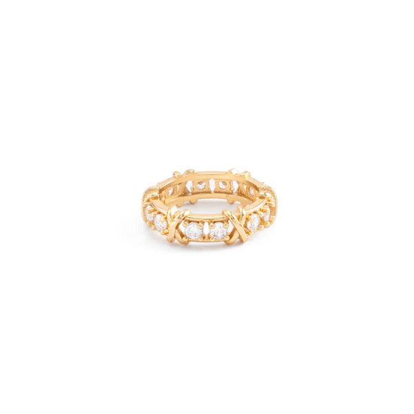CROSS RING