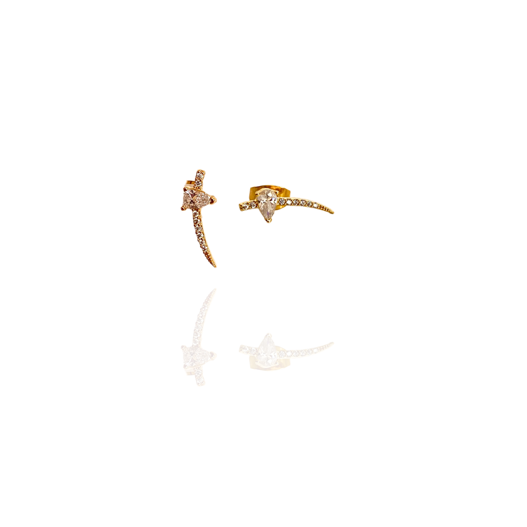CLIMBERS DROP EARRINGS