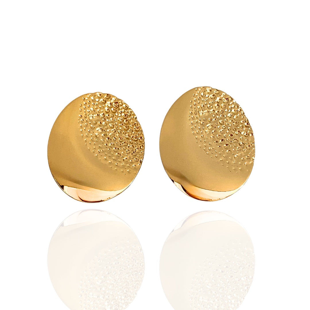 MOON EARRINGS