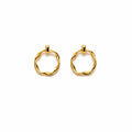 ARETES ARO TORCIDO