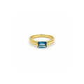 AQUA ZIRCONIA RING