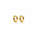BOLD HOOP EARRINGS