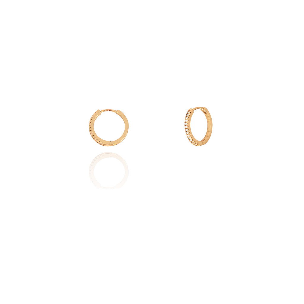 Maille earrings