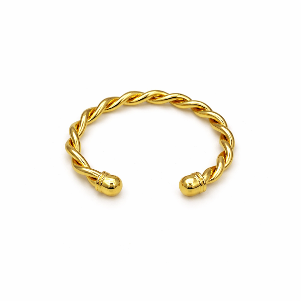 BRAZALETE TORCIDO