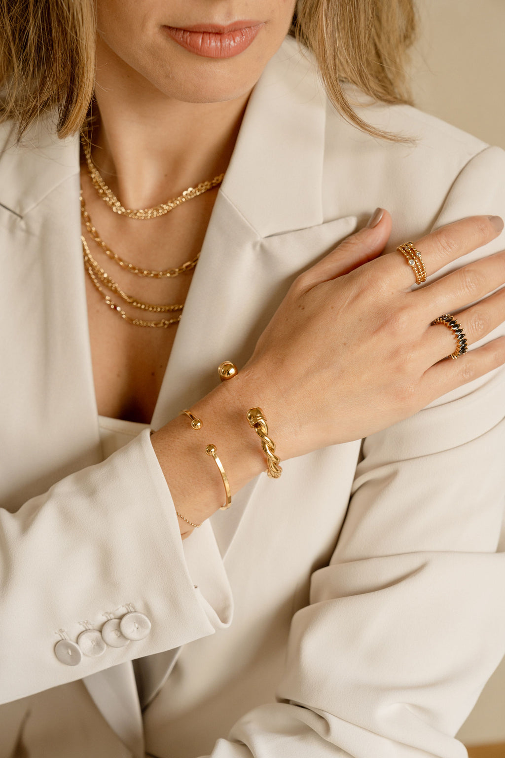 BRAZALETE TORCIDO