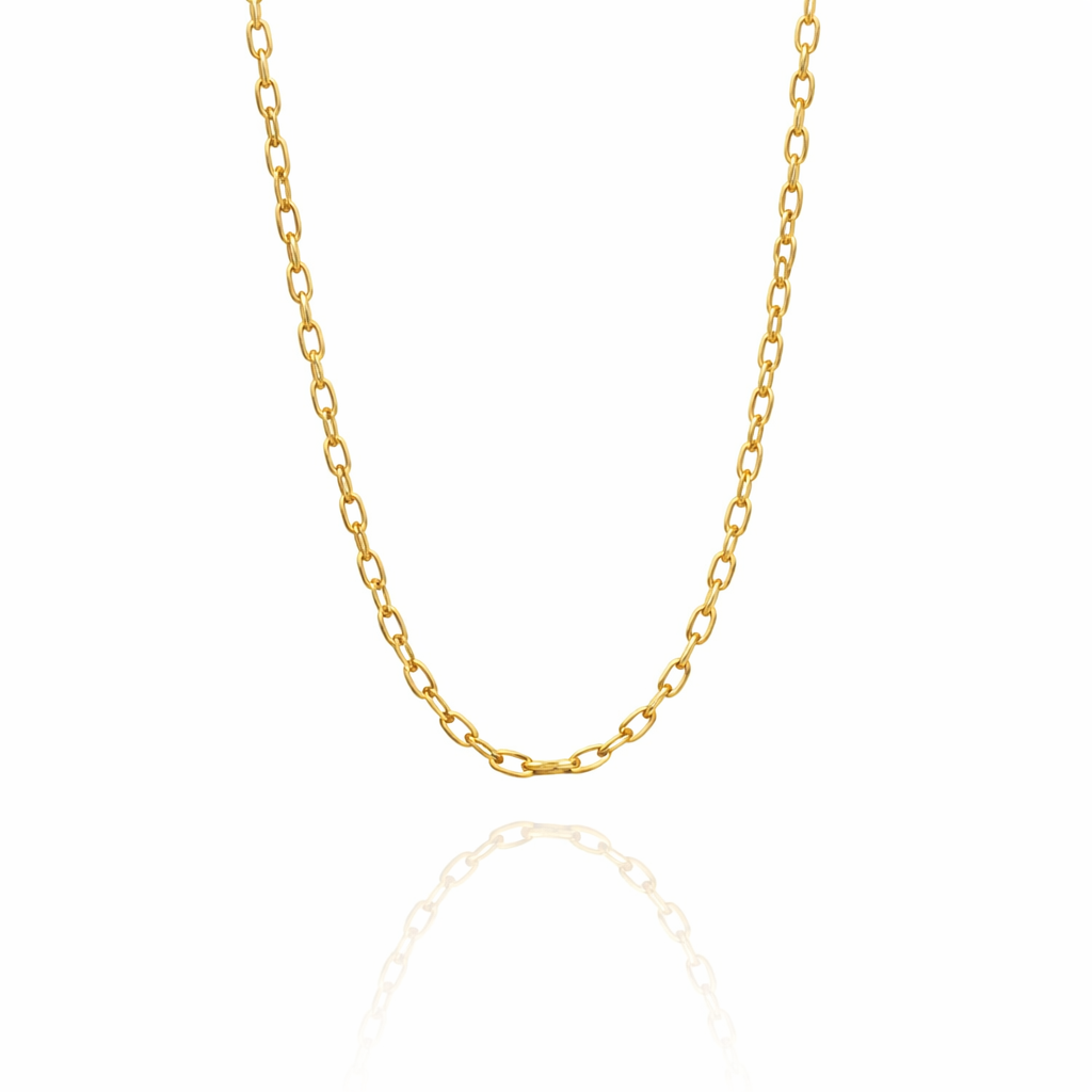 OVAL LINK CHAIN