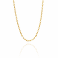OVAL LINK CHAIN