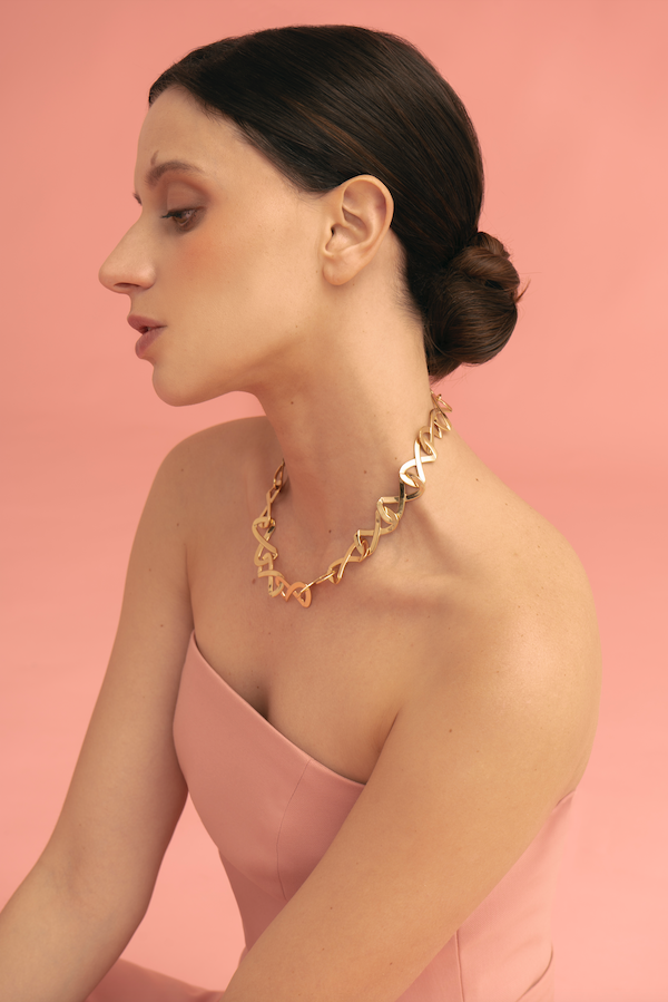 INFINITY NECKLACE