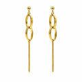 ARETES ESLABONES Y CADENA