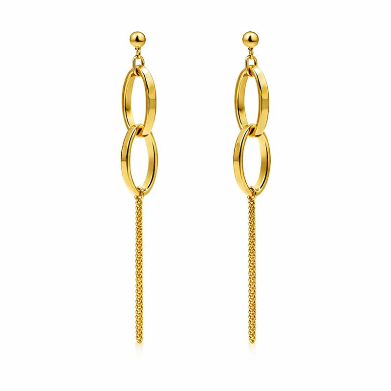 ARETES ESLABONES Y CADENA