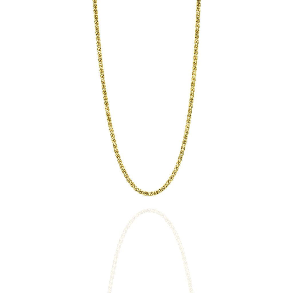 CHOKER CADENA DIAMANTADA