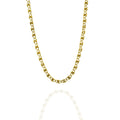 KNOTTED CHOKER