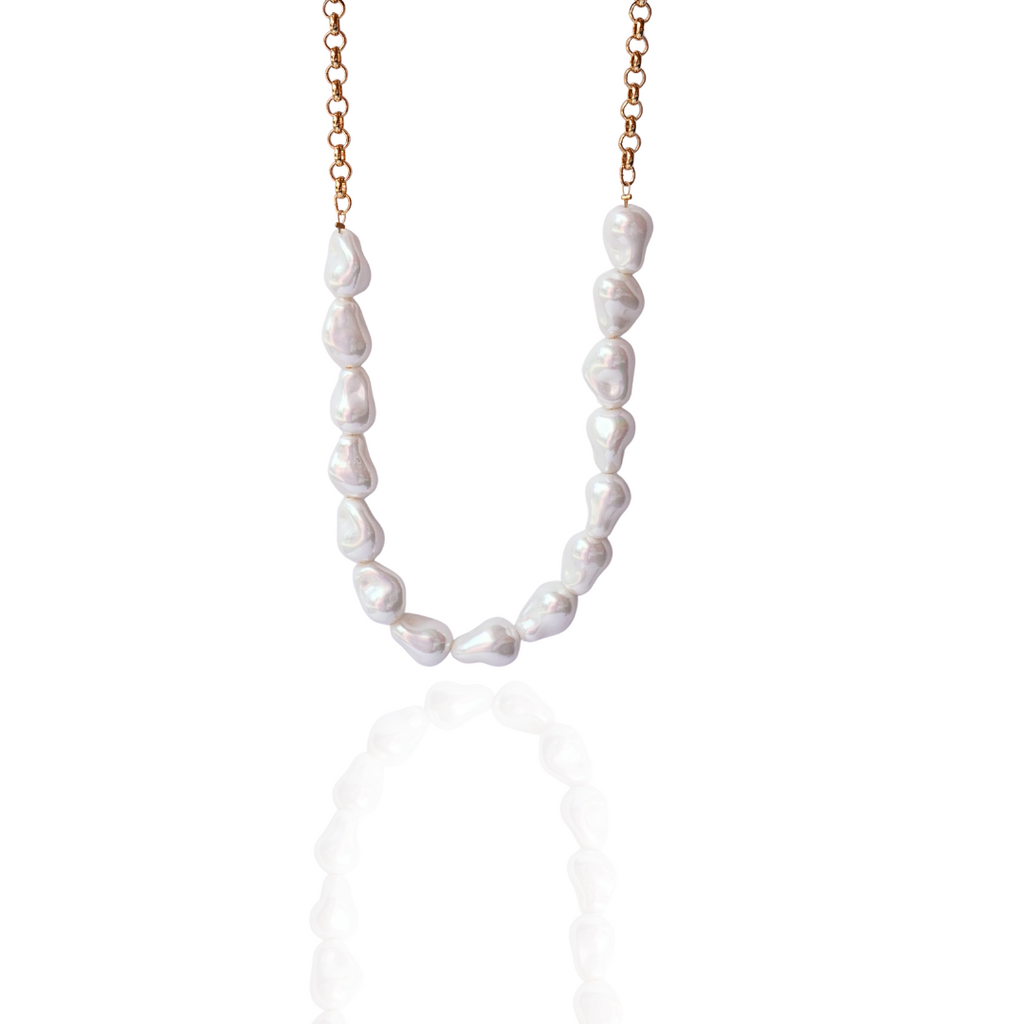 Pearl Choker