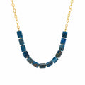 COLLAR APATITA AZUL