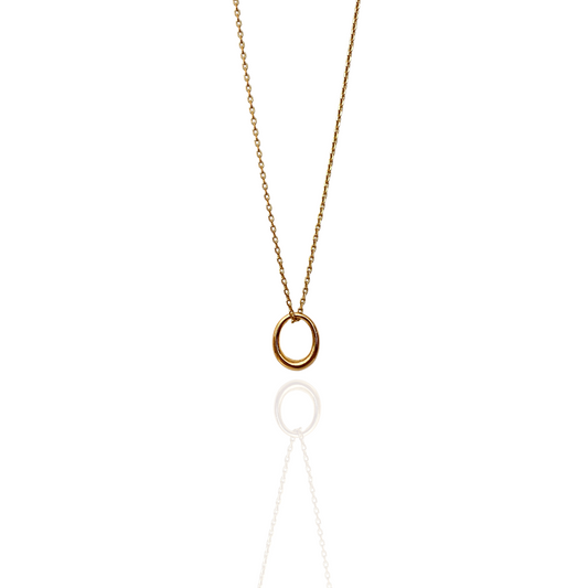 COLLAR ARO OVALADO