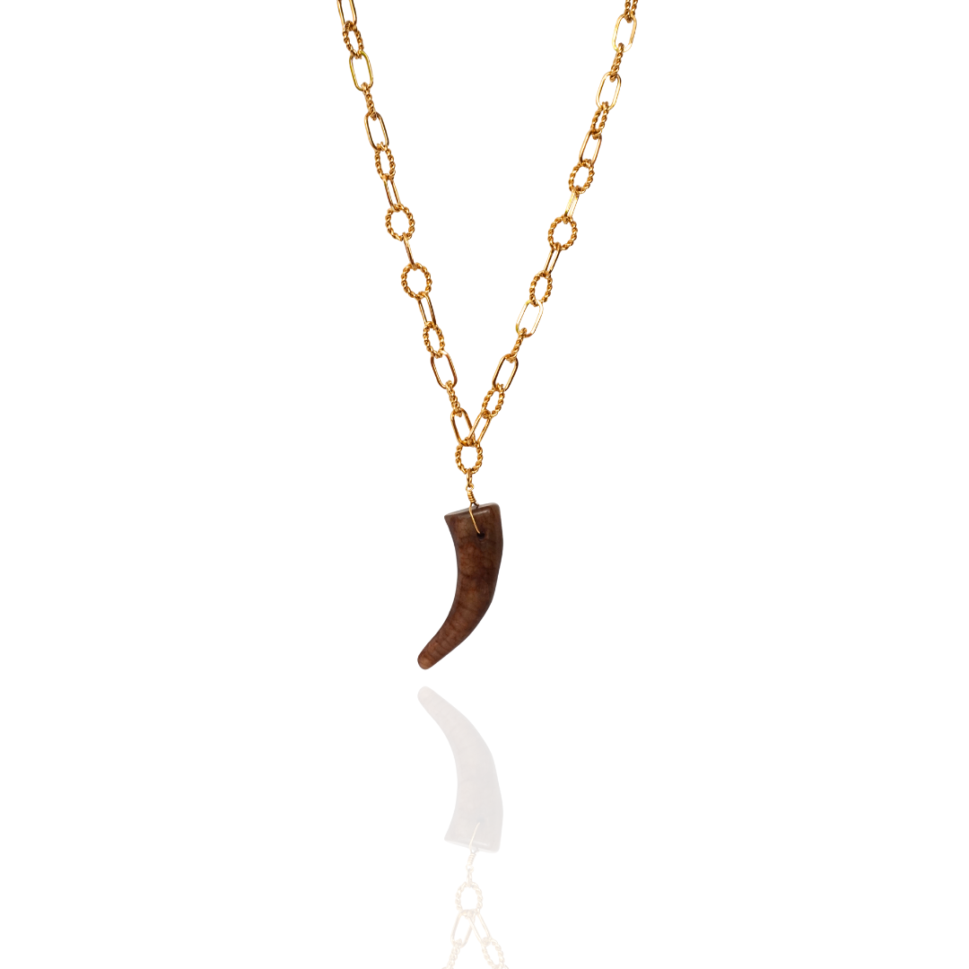 COLLAR COLMILLO