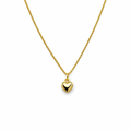 COLLAR CORAZON LISO