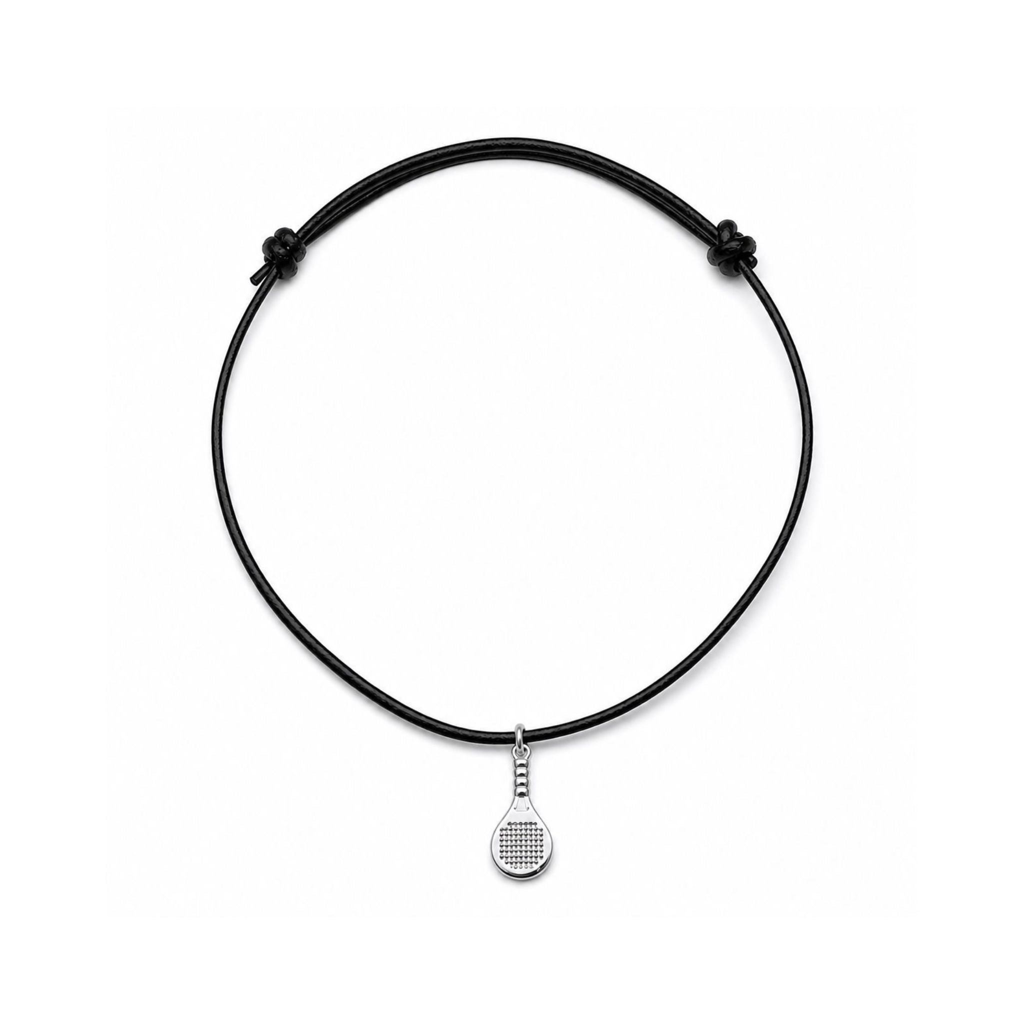 COLLAR CUERO PALA DE PADEL