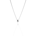 ELLIE SILVER NECKLACE
