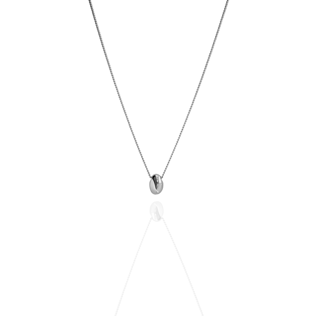 COLLAR ELLIE PLATEADO