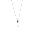 COLLAR ELLIE PLATEADO