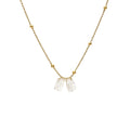 SHELL SCAPULAR NECKLACE
