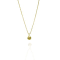 FORTUNE COOKIE NECKLACE