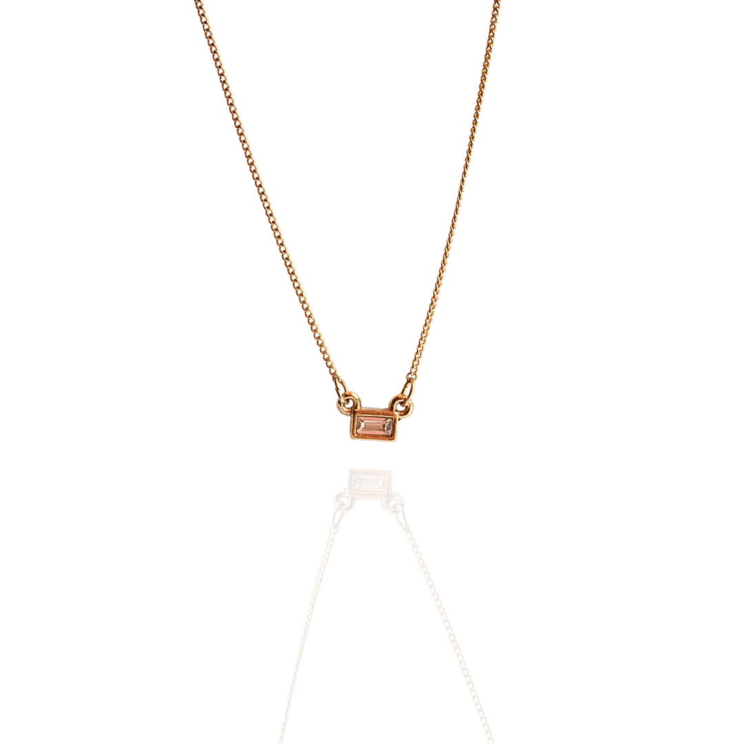 HANIA HORIZONTAL NECKLACE
