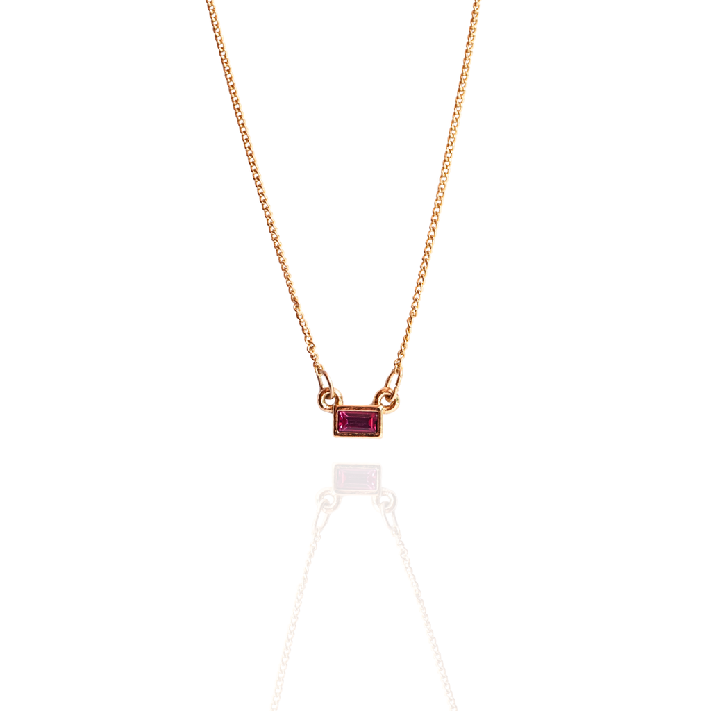 HANIA HORIZONTAL NECKLACE