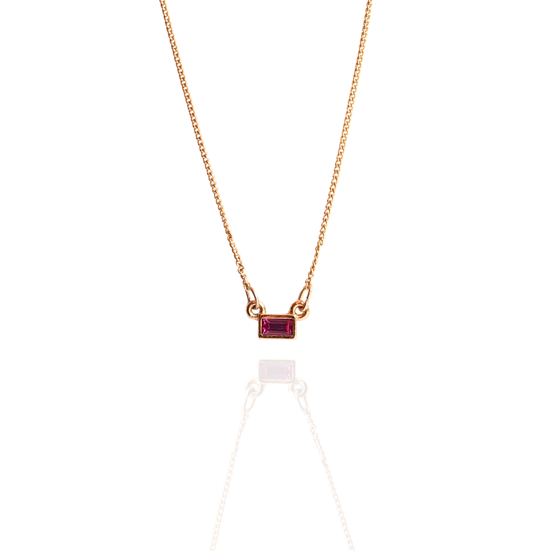 HANIA HORIZONTAL NECKLACE