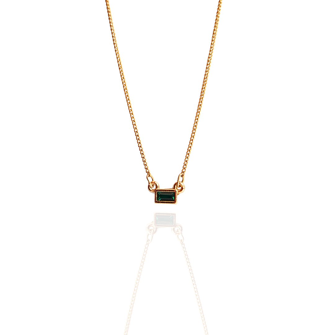 HANIA HORIZONTAL NECKLACE