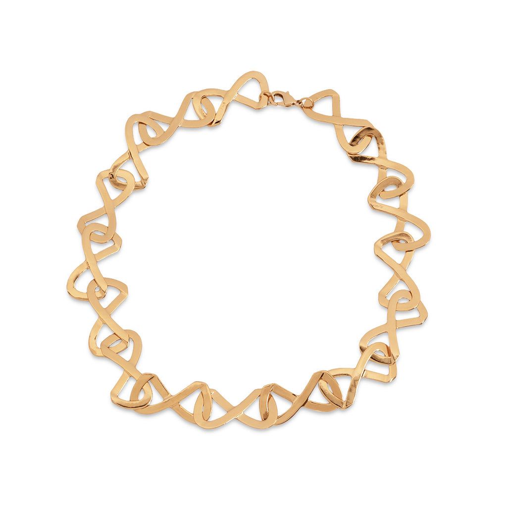 INFINITY NECKLACE