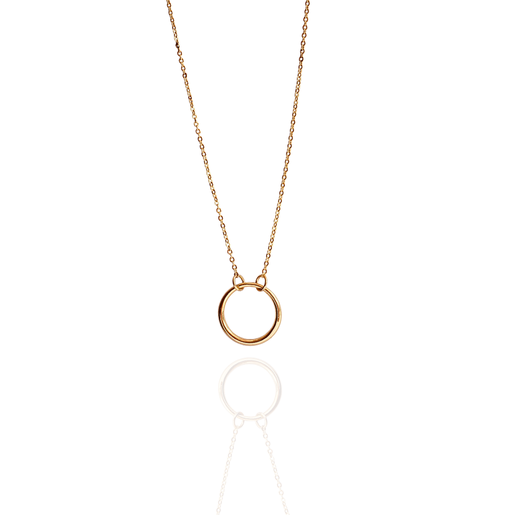COLLAR KARMA LISO
