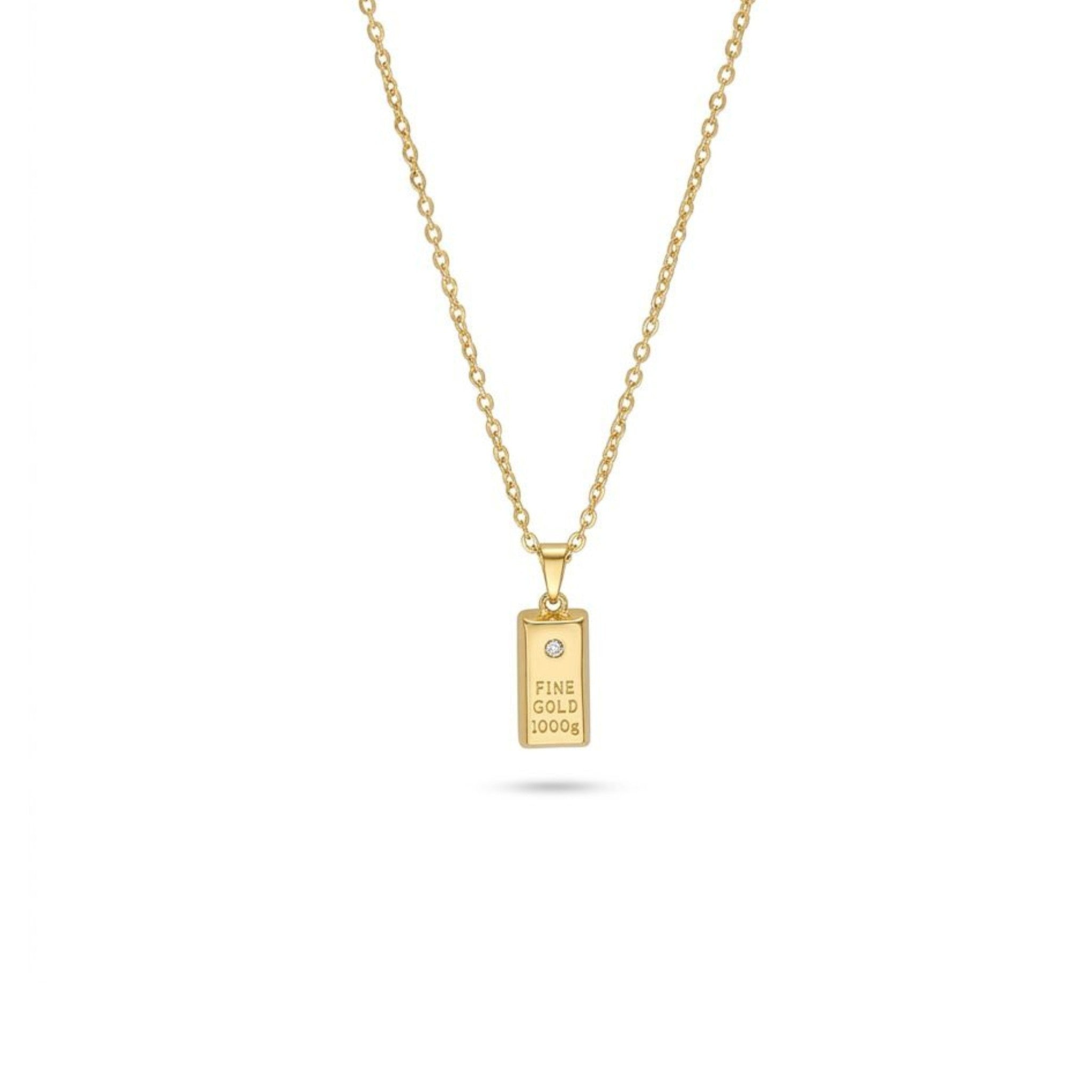 BAR NECKLACE
