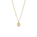 MIRACULOUS VIRGIN NECKLACE
