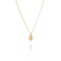MINI MIRACULOUS MEDAL NECKLACE