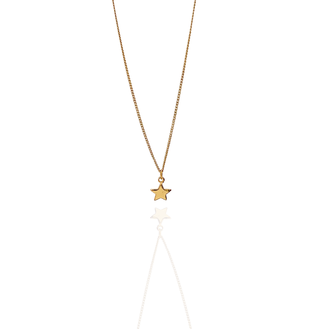STAR GIRL NECKLACE