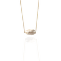 Pearl Nugget Necklace