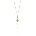 TENNIS RACKET NECKLACE